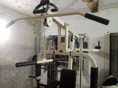 Gym Machine Imported New