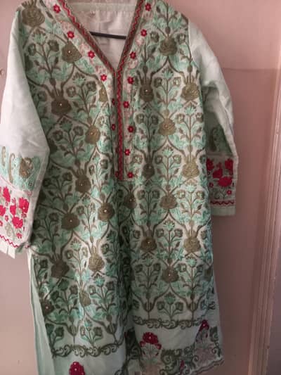 3 peice dress Ready to wear