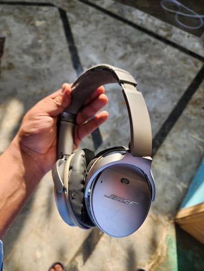 bose QuietComfort 35 model 03359444651