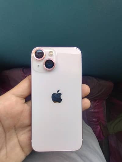 iphone 13 mini pink color