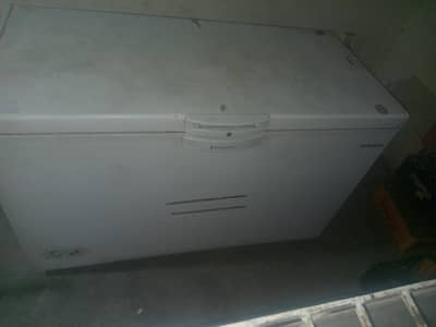 deep freezer