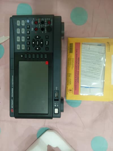 Digital multimeter
