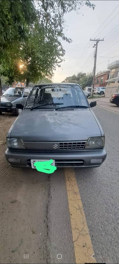 mehran car 1908 model 10/10 condition