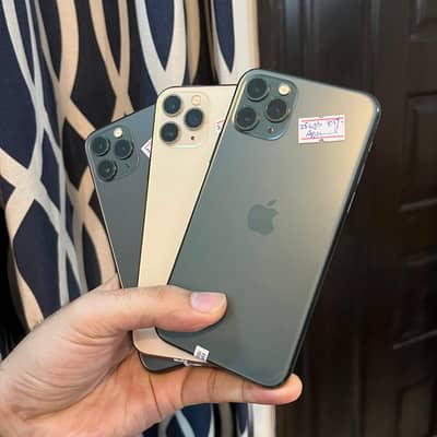 IPhone 11Pro Pta Approved 256Gb Fix Price