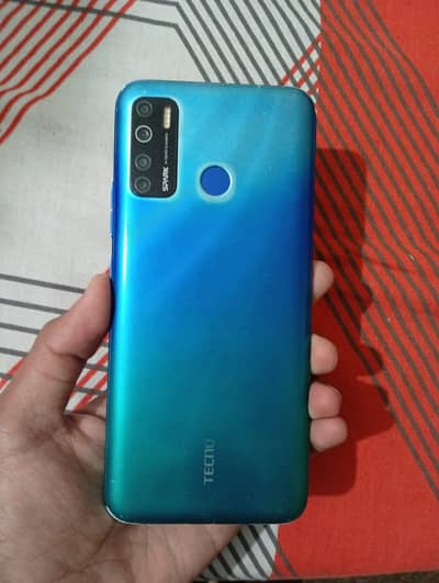 tecno spark 5pro only mobile