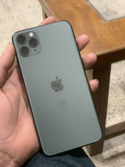 iPhone 11 Pro Max256gb hk dual physical approved