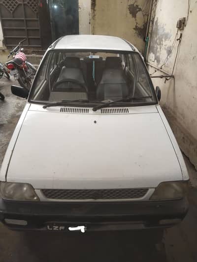 mehran 2004 total genuine bumper to pumper