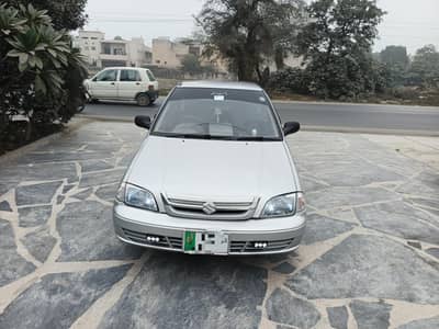 Home used 2015 Cultus VXLi excellent condition. Power Steering/window