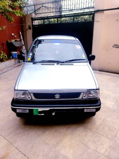 Suzuki Mehran in Brand New Condition
