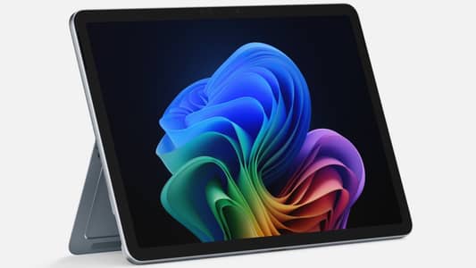 Surface Pro 2-in-1 (2025), Windows 11 Copilot+ PC, 12"