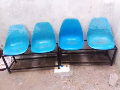 Chair bench for hotel or dhaba