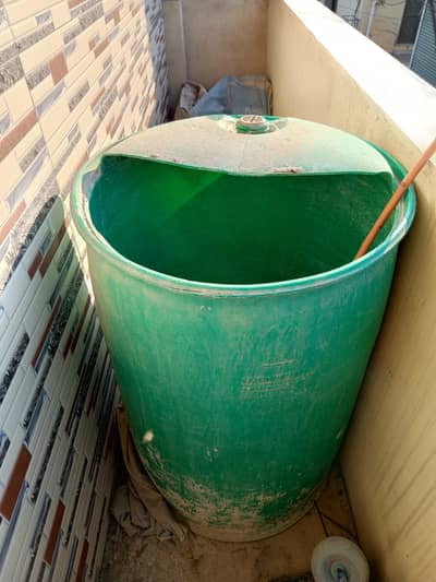 Water Drum Available for Sale