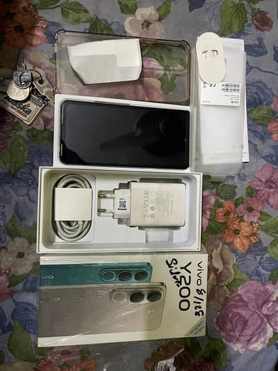 vivo y200.8+8.128gp