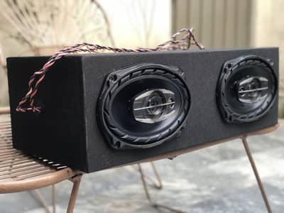 Original pioneer ka double woofer speaker avail in new condition