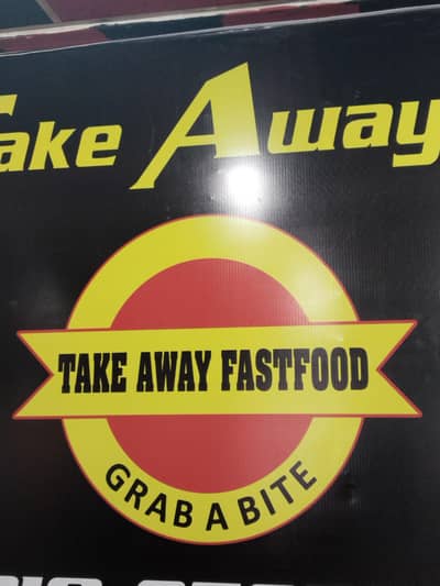 Delivery Rider for Fastfood restaurant