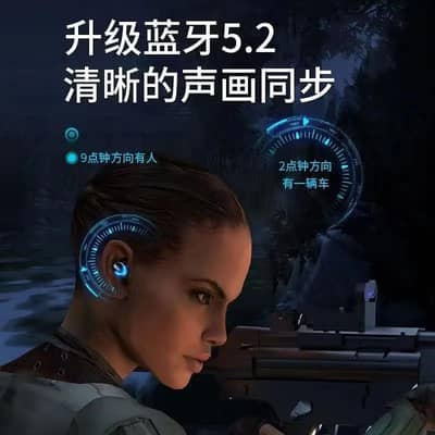 M10 Earbuds with LED Display | Best Budget Bluetooth Earbuds 