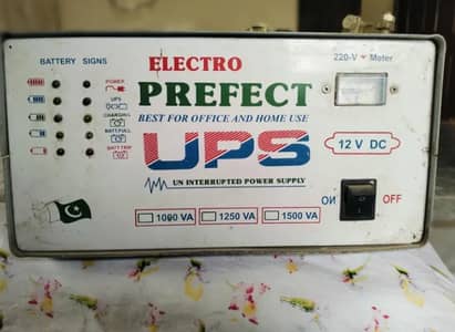 Electro Perfect UPS