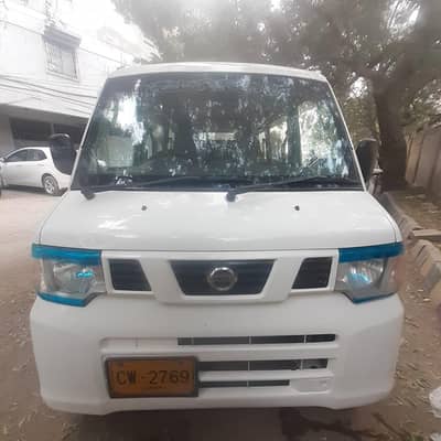 Nissan clipper 2012 16  Engine change  2 3 pec touch-up