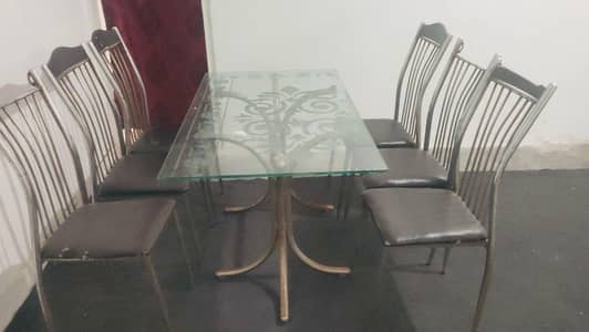Steele Dining Table and Chairs