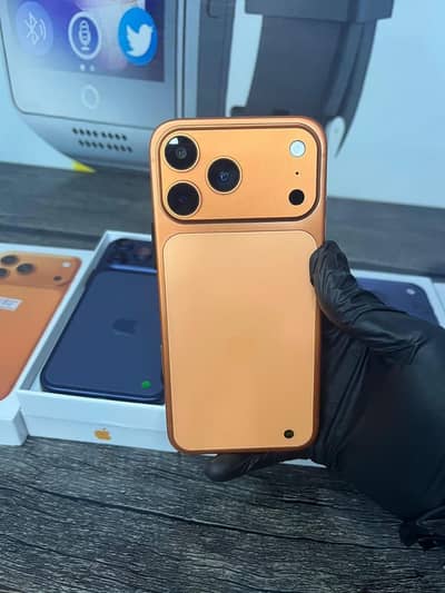 iPhone 17 Pro Max Master Replicca