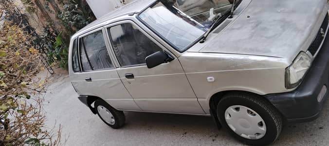 Suzuki Mehran