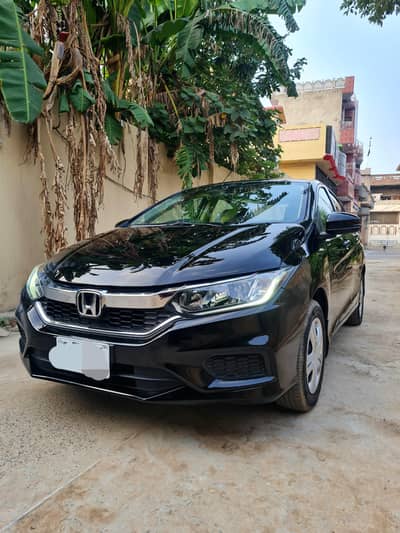 Honda City 2022 Manual