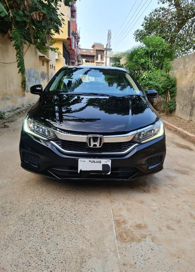 Honda City 2022 Manual