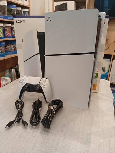 ps5 slim 1tb condition 10/10
