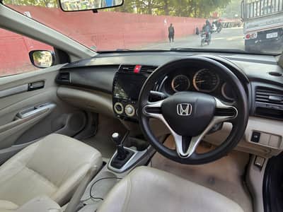 honda city 1.3 manula