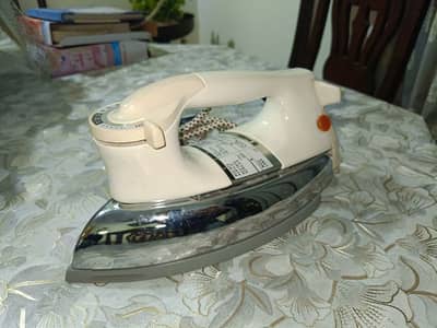 NATIONAL ORIGINAL 1000W IRON