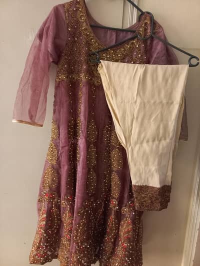 2 peice dress trouser and shirt