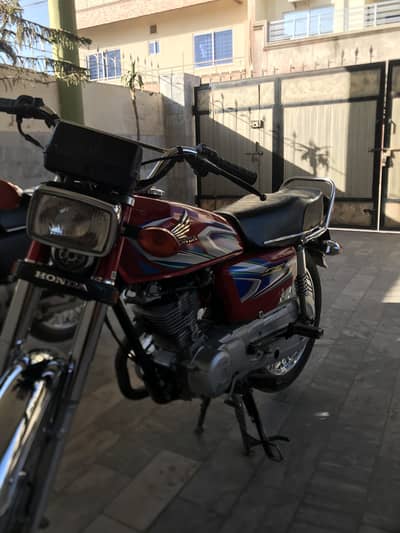 Honda CG 125cc