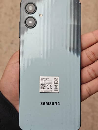 Samsung A06 4/64 PTA Approved