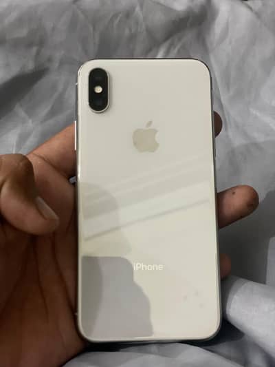 iphone x non pta water pack bas line ayi ha