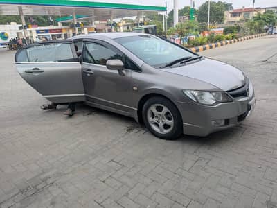 Honda Civic VTi Oriel Prosmatec 2007