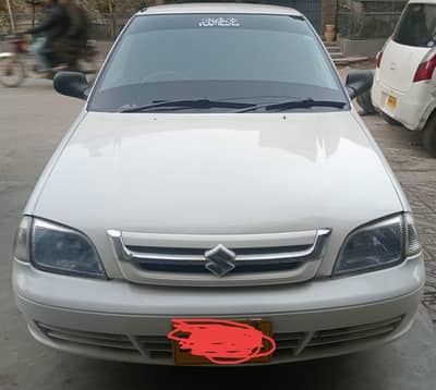 Cultus with power steering