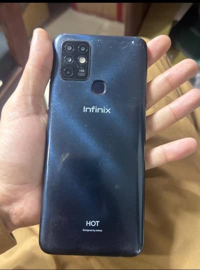 Infinix Hot 10 4/64