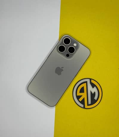 iPhone 15Promax Factory Unlocked