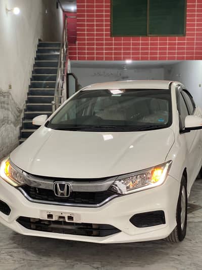 Honda city 1.2 Manual transmission