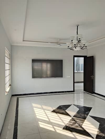 River View Society Main Abdul Sattar Edhi Road 12 Marla Brand New Upper Portion Available For Rent