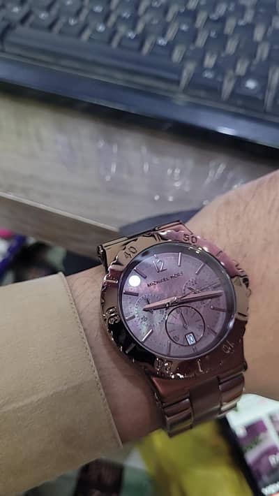 Michael Kors original watch