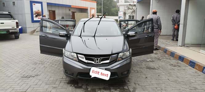 Honda City 2018 Automatic transmission Prosmetic 1.3