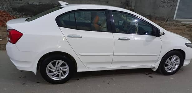 Honda City 1.5L ASPIRE CVT 2021