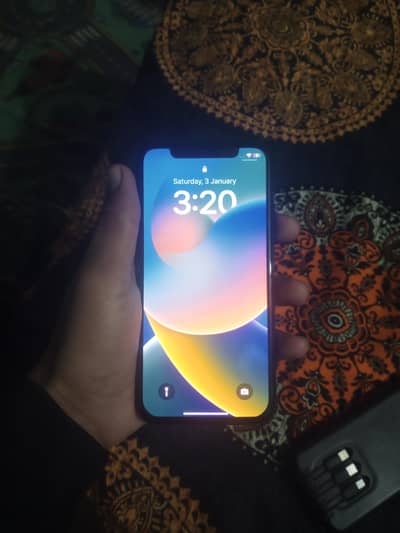 Iphone X non pta 256 Gb read discription for more details
