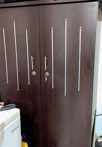 Double door Wardrobe