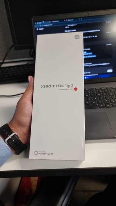 Xiaomi Mix Flip 2 New
