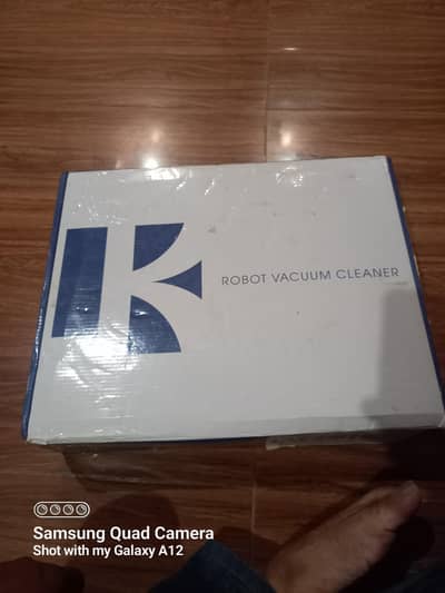 Rebort vacuume cleanner