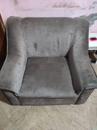 sofa set for sale  in gud  condition