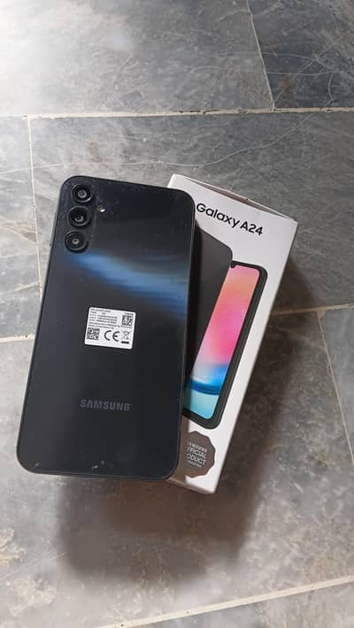 Samsung A24 8 128