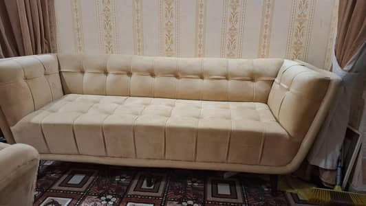 5 Seater Sofa Set